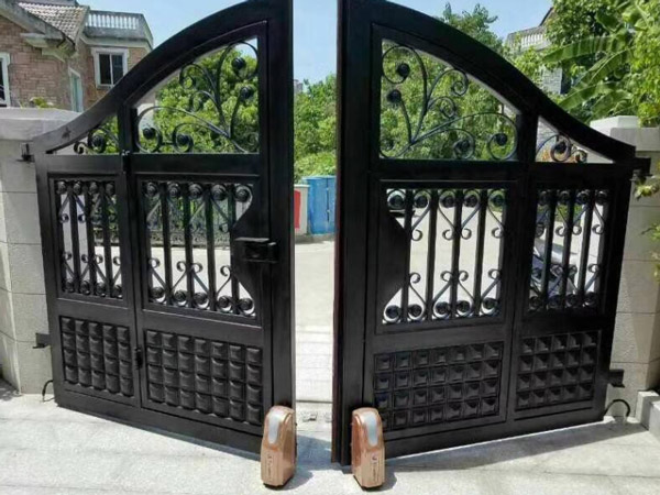 別墅庭院門(mén)