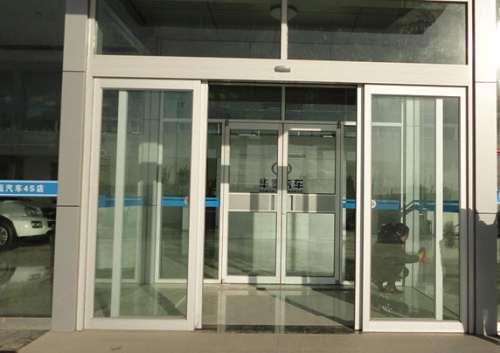 蕪湖自動(dòng)門如果斷電的話,電鎖會(huì)打開嗎