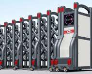 淺談電動(dòng)伸縮門的作用優(yōu)勢