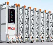 簡述電動伸縮門的實用性