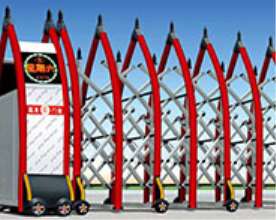 電動(dòng)伸縮門(mén)設(shè)立的實(shí)質(zhì)作用