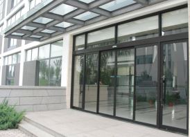 蕪湖自動門為什么會自動開關