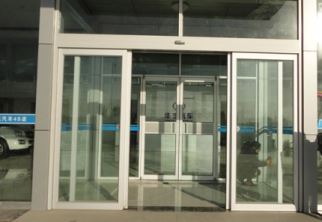 為什么現(xiàn)代建筑大多采用自動門