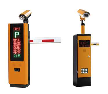 車牌識別系統(tǒng)的運(yùn)行情況敘述