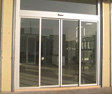 自動(dòng)門(mén)的感應(yīng)能力介紹