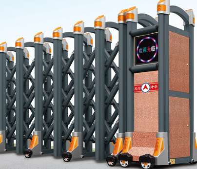 電動(dòng)伸縮門的信號(hào)傳輸會(huì)出現(xiàn)的突發(fā)情況