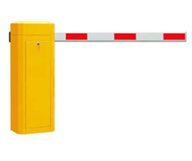 基于高速道閘系統(tǒng)的防撞方法