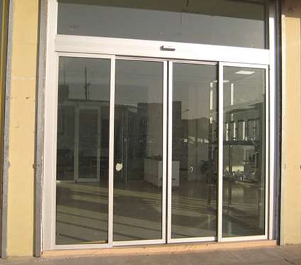 電磁感應(yīng)自動門備受關(guān)注的原因