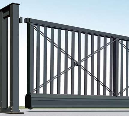 懸浮門的設計結構要把控好