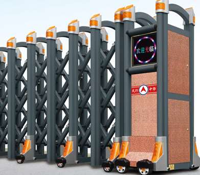 電動(dòng)伸縮門(mén)的利用情景怎么樣