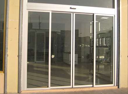 自動(dòng)門的使用注意事項(xiàng)