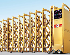 電動(dòng)伸縮門(mén)的使用注意事項(xiàng)