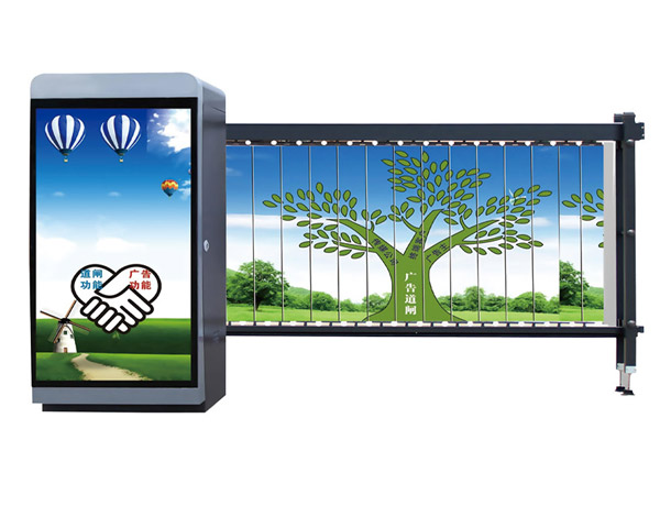 廣告閘門應該做多長合適?