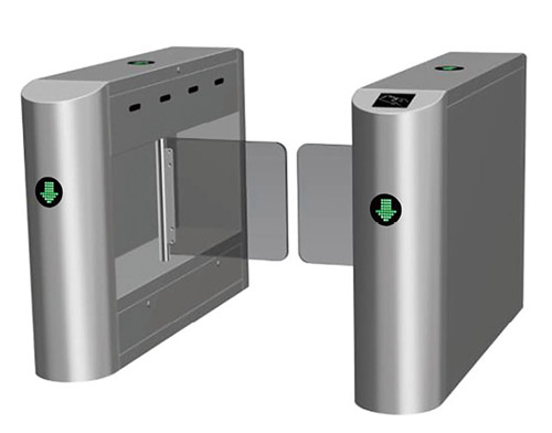 實名制人行通道閘門有什么優(yōu)點?