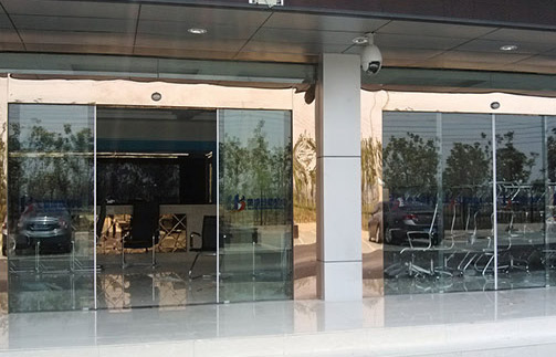 品牌營(yíng)銷(xiāo)是自動(dòng)門(mén)營(yíng)銷(xiāo)的重頭戲