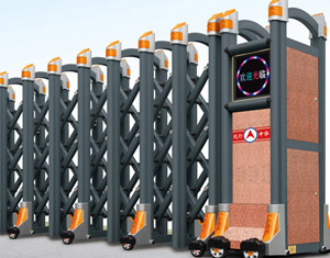 電動(dòng)門和感應(yīng)門有什么區(qū)別