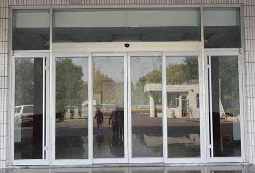 自動(dòng)門(mén)的個(gè)性化分析