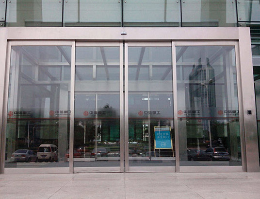 自動門安全光線的重要性