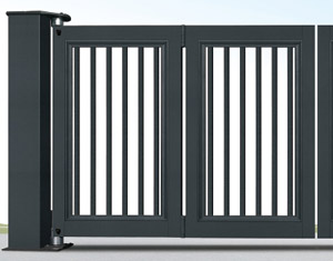 別墅庭院門的設(shè)計風(fēng)格與材質(zhì)選擇